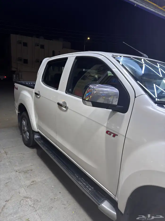ايسوزو 2018 ديماكس GT 3