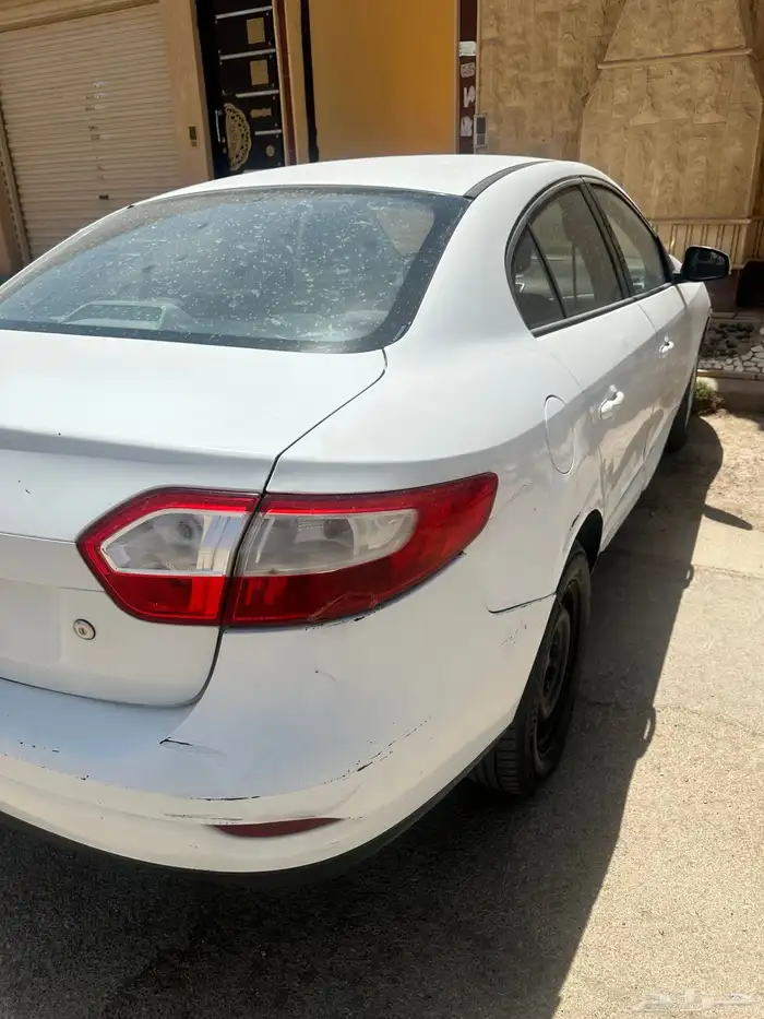 سيارة رينو فلونس 2014 8