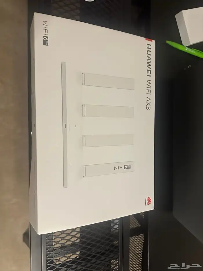 للبيع راوتر Huawei WiFi AX3 جديد 0