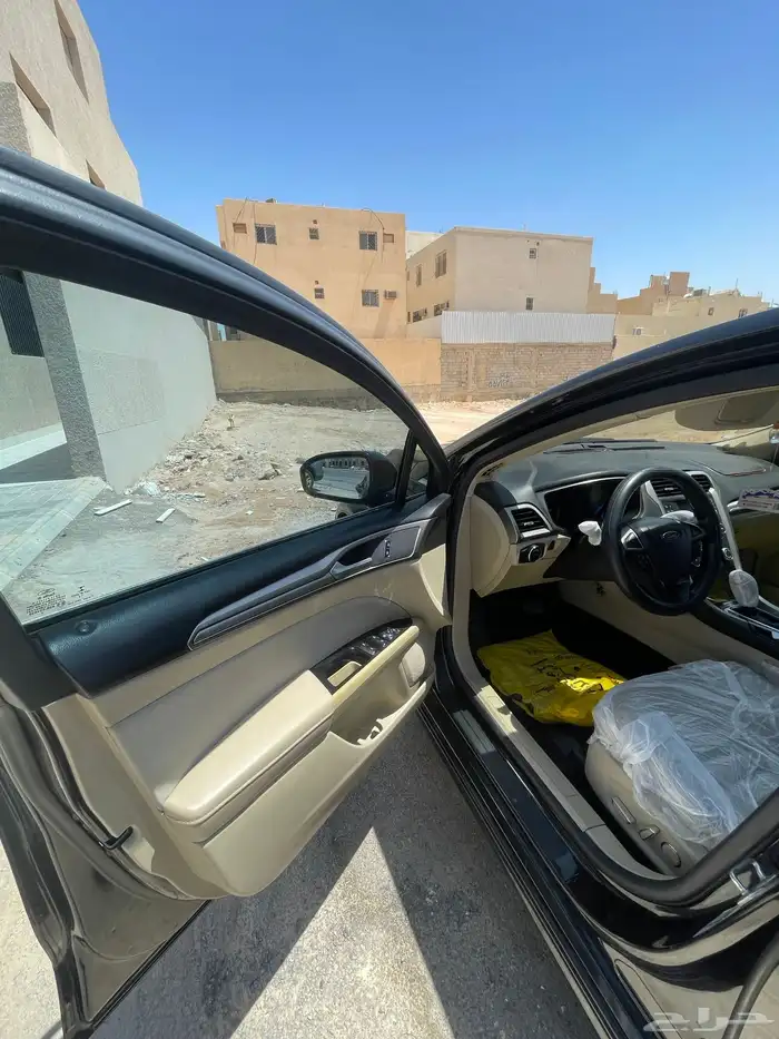 فورد فيوجن 2014 11