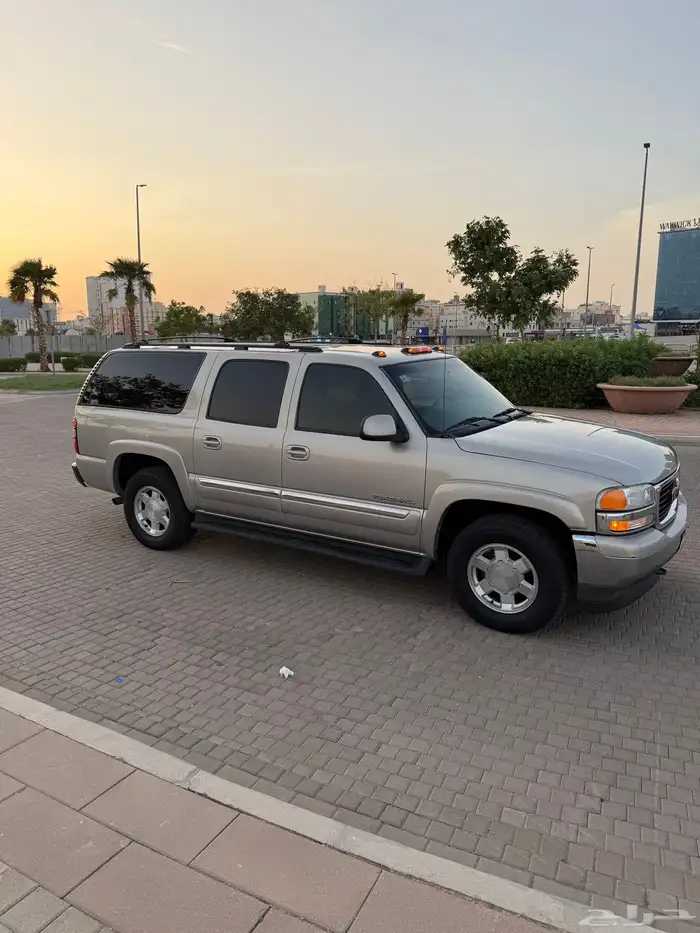 جمس يوكن 2006 XL طويل (( دبل )) قمه بالنظافه 5