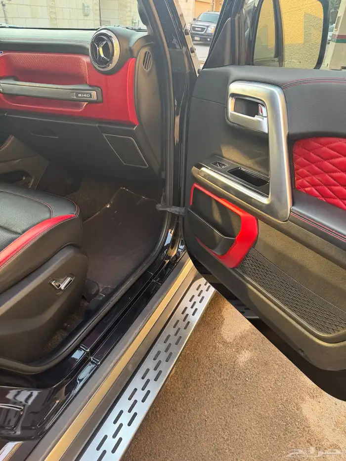 بايك bj40L 2021 17