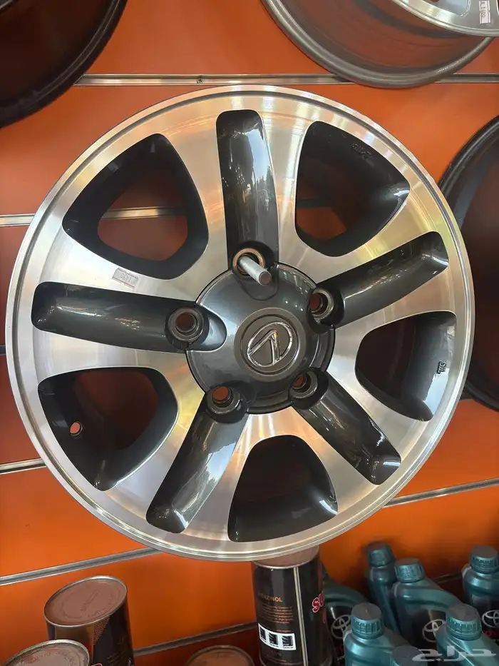 جنوط جيب لكزس 570 م 2007 جديد 0