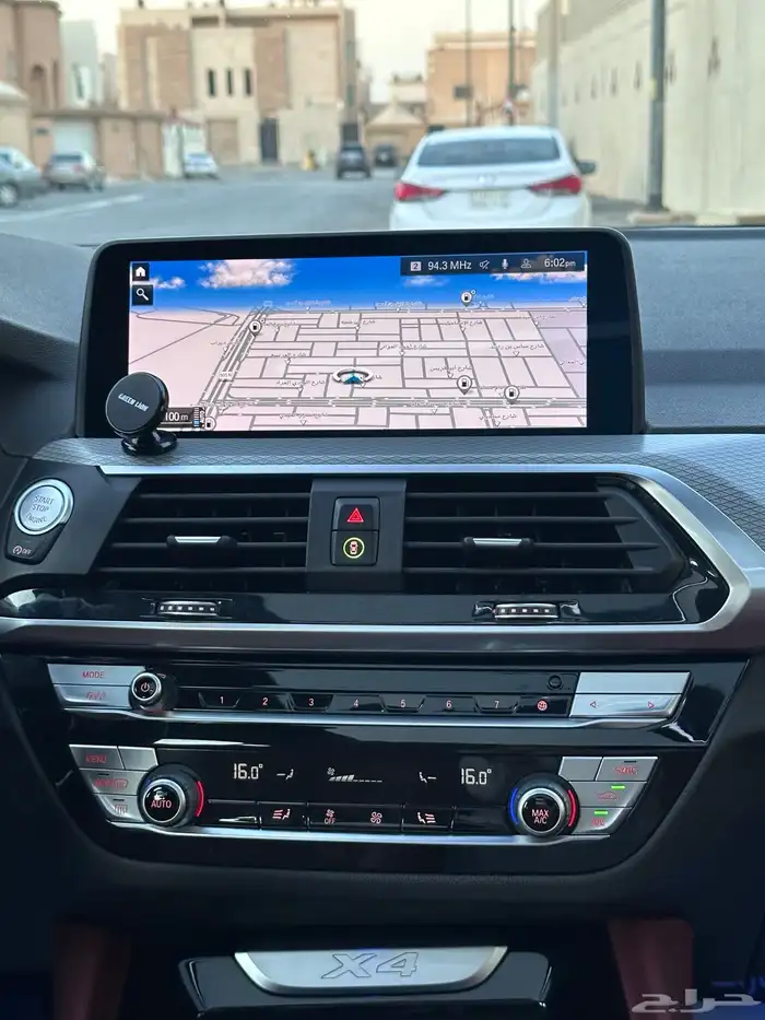 بي ام دبليو X4 IM30 2021 وارد الفردان تشييكات وكالة 22