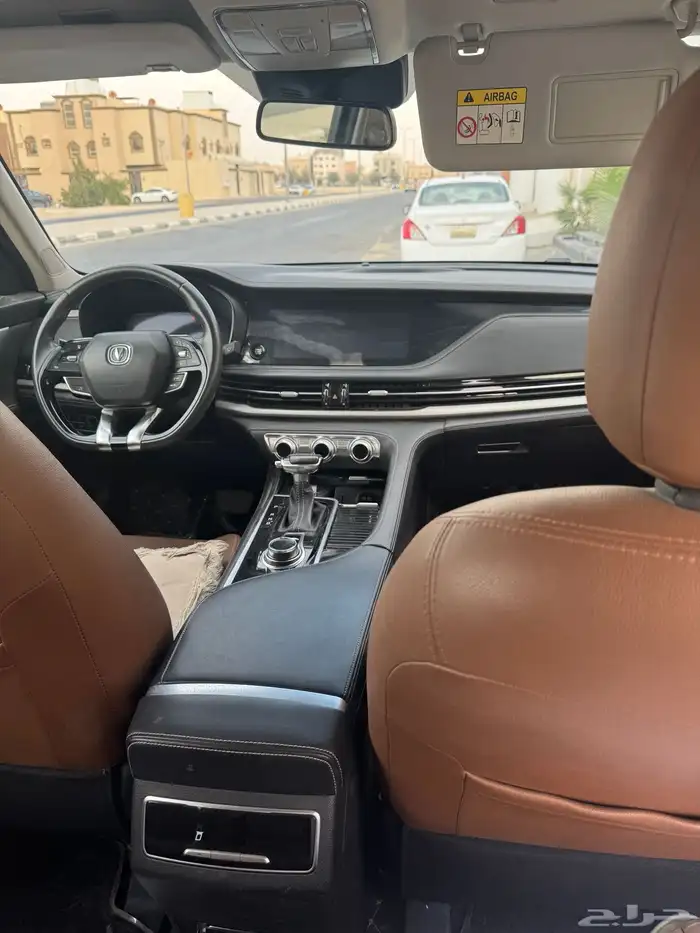شانجان 2020 سي اس 95 5