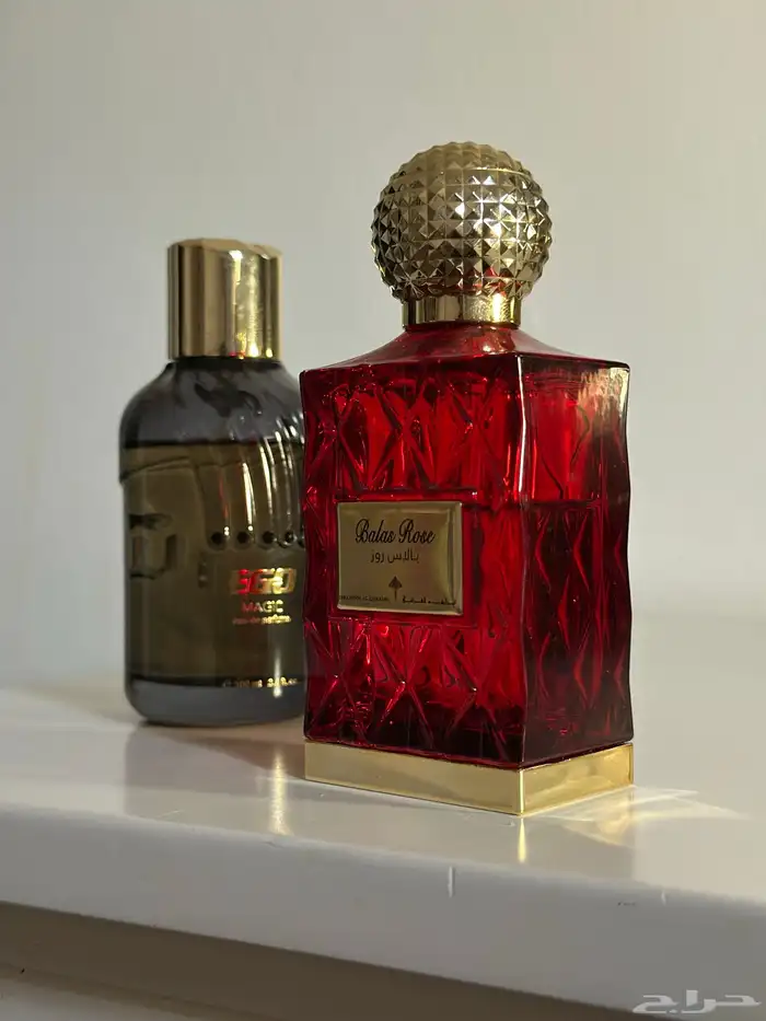 عطرين مستعملين 1