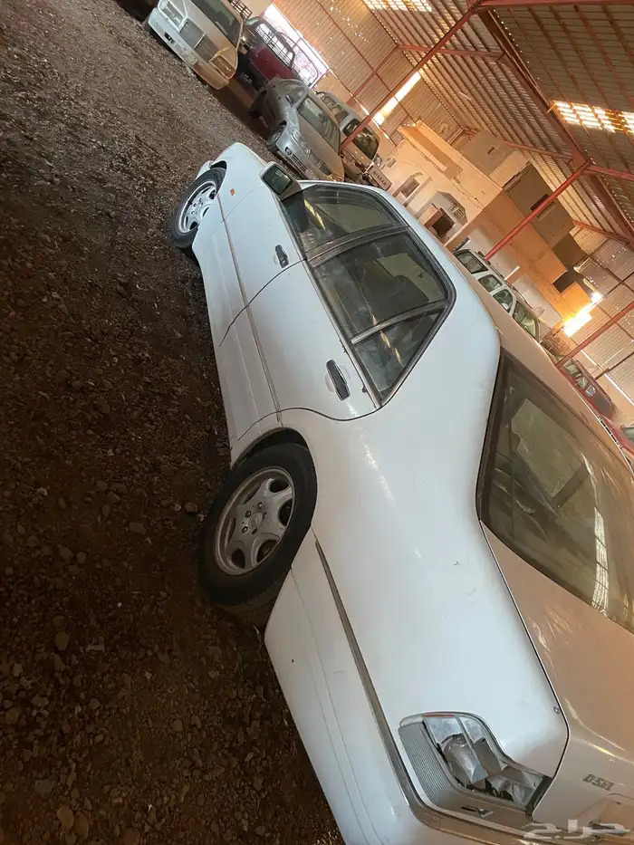 مرسيدس SELشبح 95 ديزل 4
