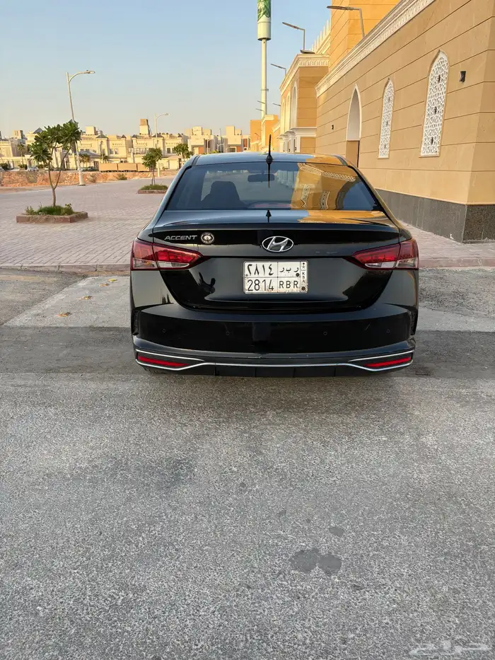 اكسنت 2022 2