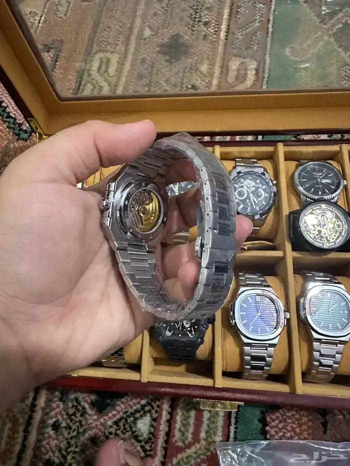 ساعه الفجر و كل الماركات 13