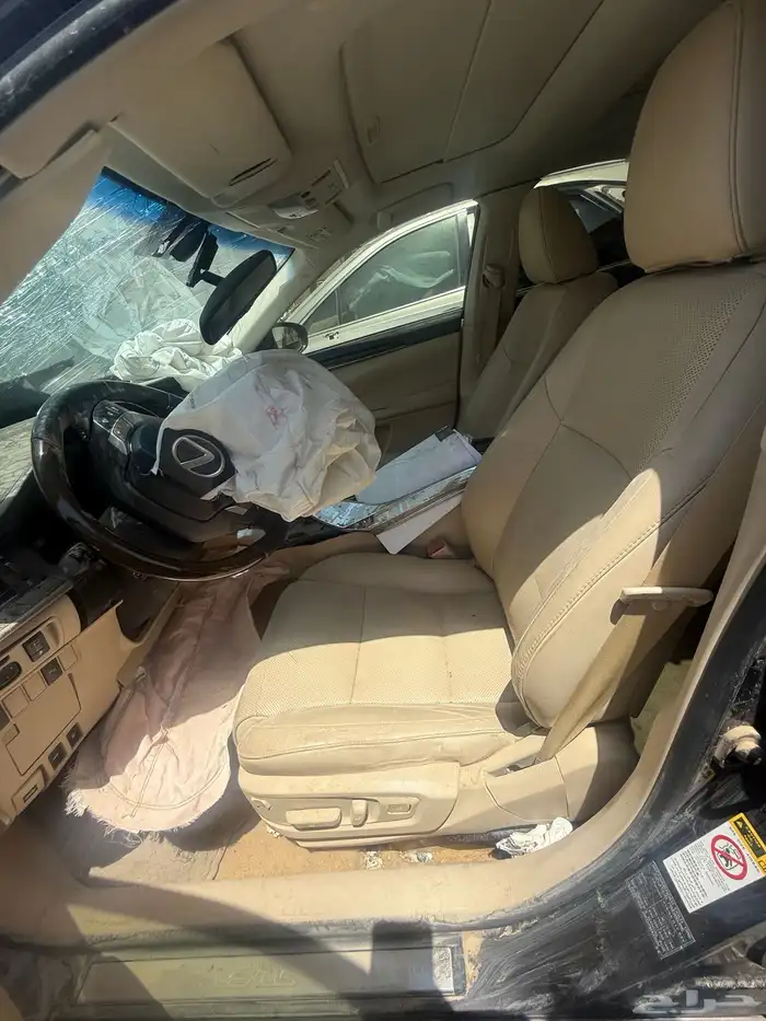 قطع غيار لكزس ES 350 2015 6