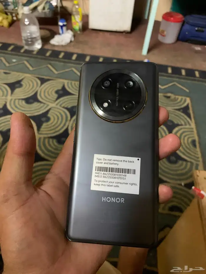 Honor x9c 12GB  256 brand new 1