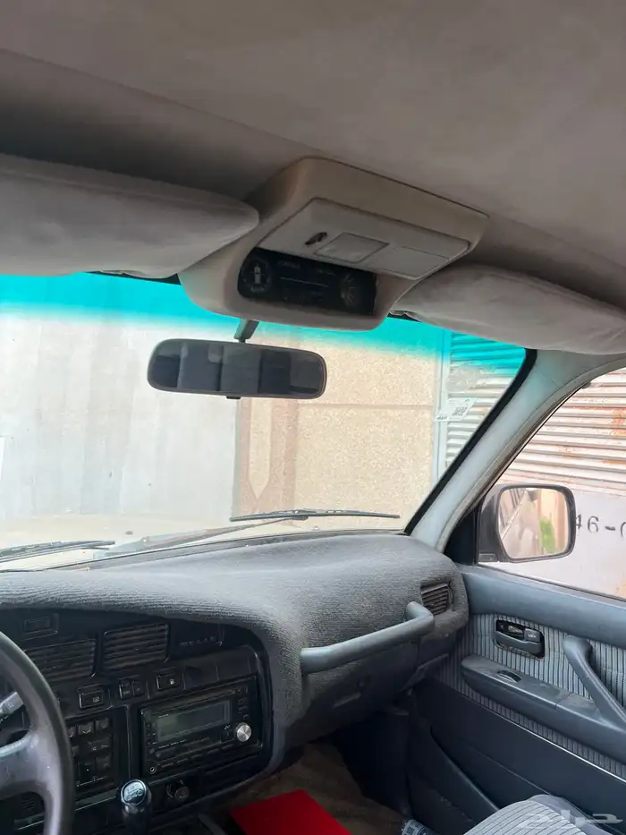 صالون جيب موديل 91 للبيع 12 بلف 6