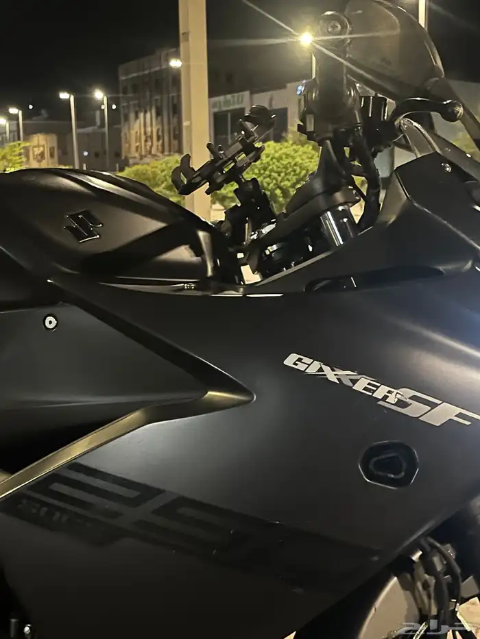 ريس سوزوكي 250 بسعر ممتاز وحالة ممتازة 4