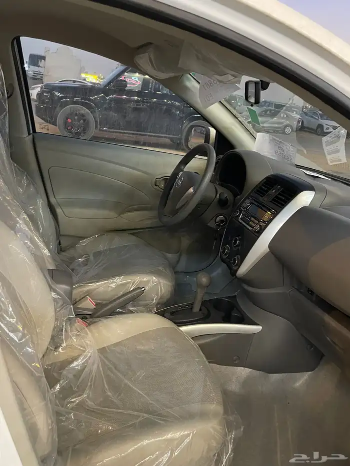 نيسان صني كلاسيك 2024 9
