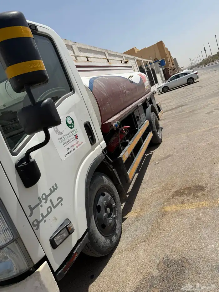 توصيل ديزل و بنزين 1