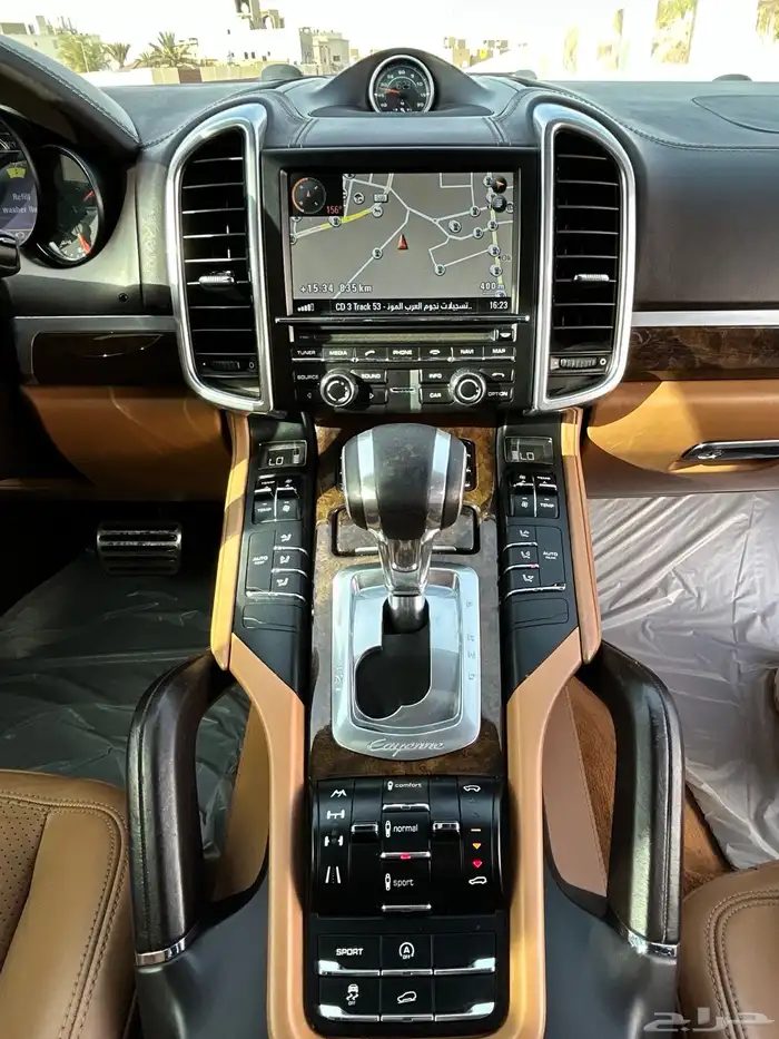 بورش كايين 2013 gts 26