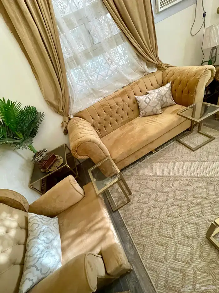 كنب مجلس للبيع 1