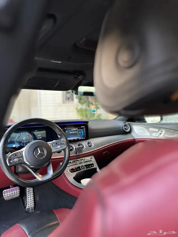 مرسيدس cls 2019 الممشى 160 الف ( نظيف جدا ) 4