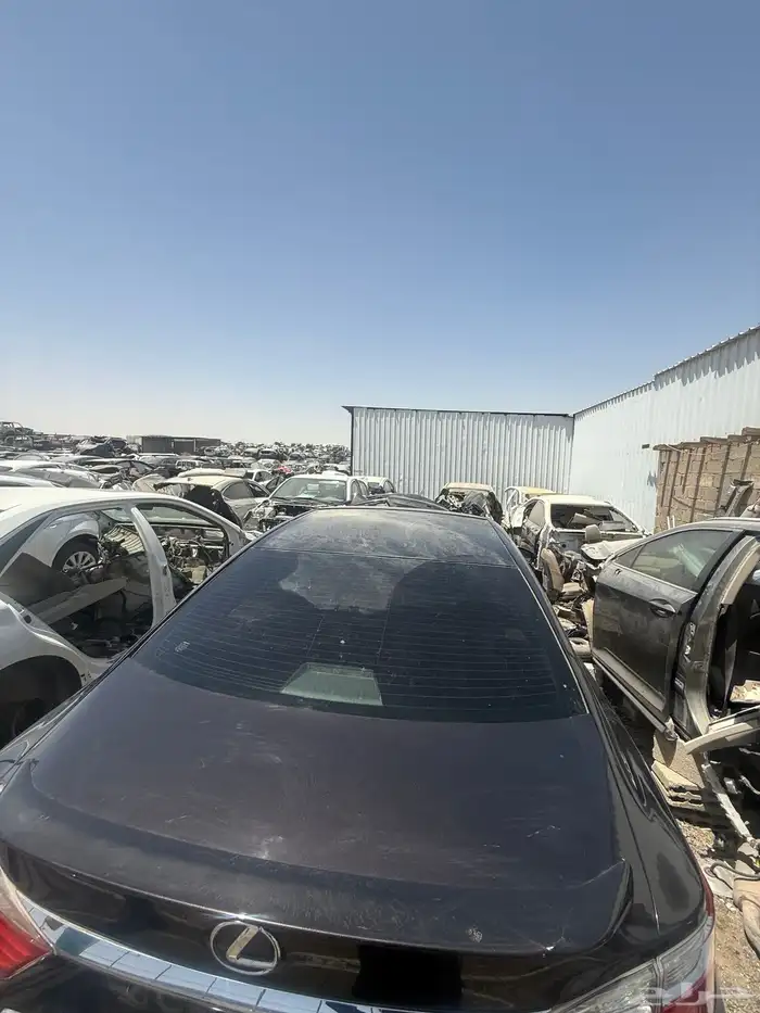 قطع غيار لكزس ES 350 2015 9