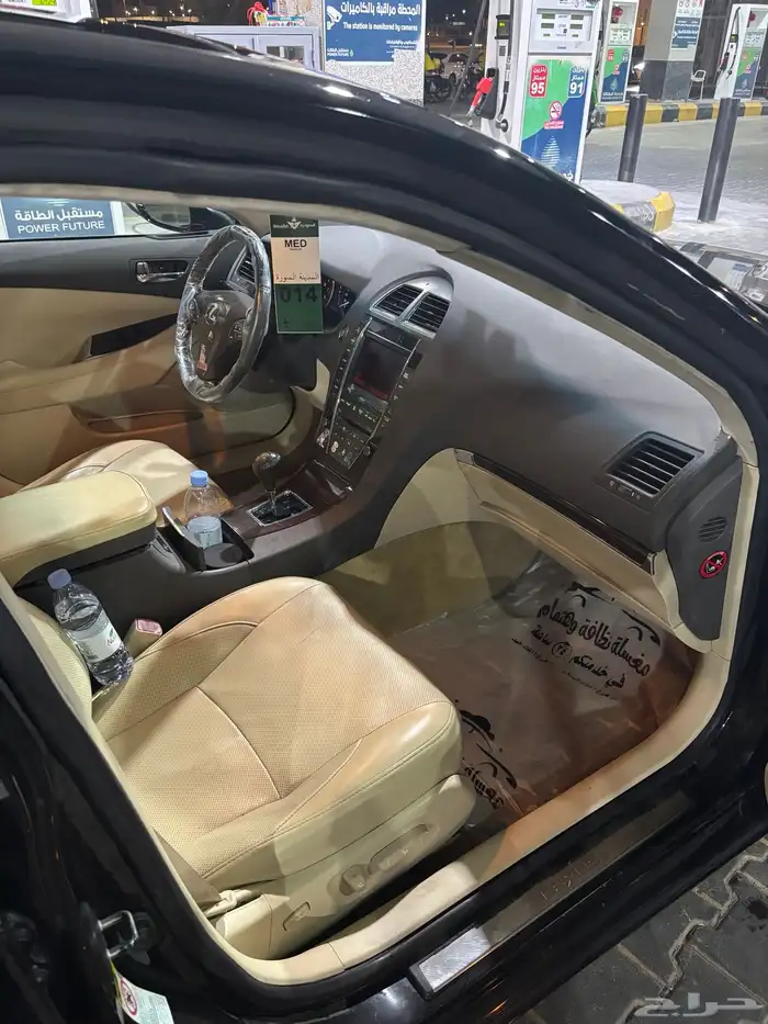 لكزز ES350 2010 12