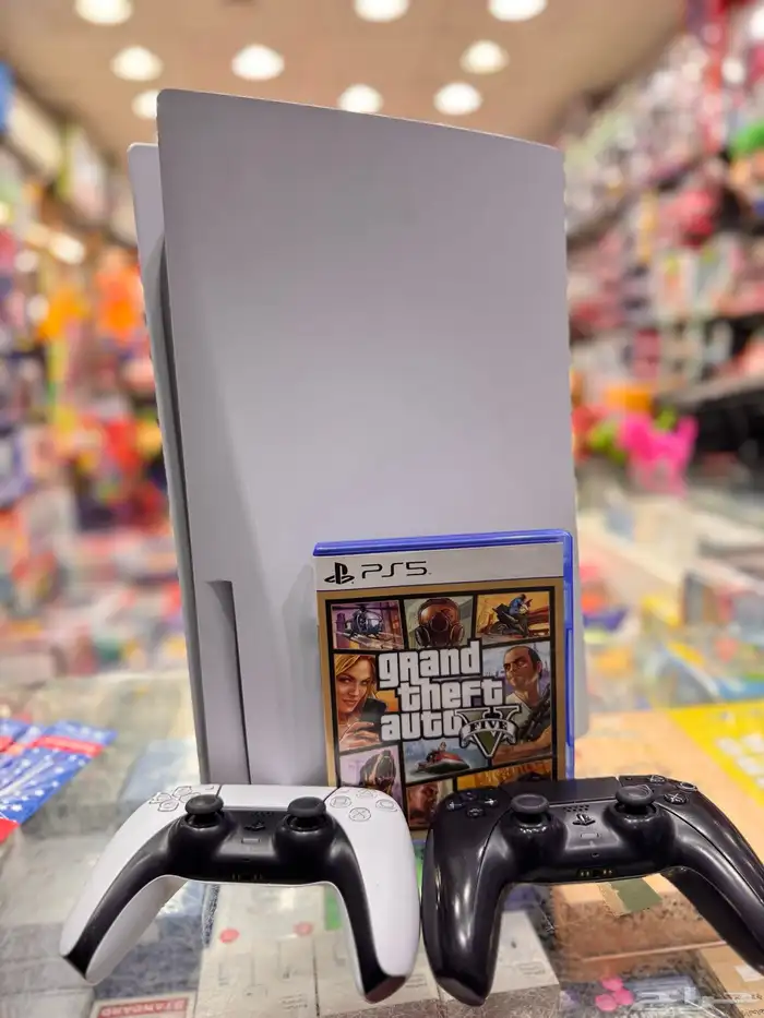 بلاستيشن 5 1