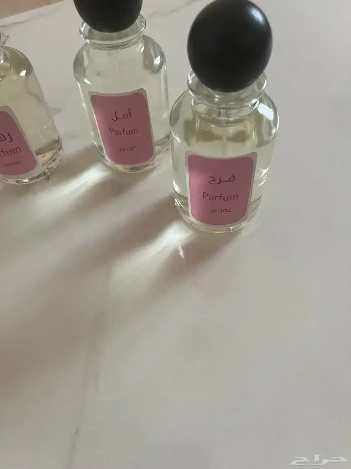 هدايا عطور مع كتابه الاسم عرض واسعار واجمل هديه 9