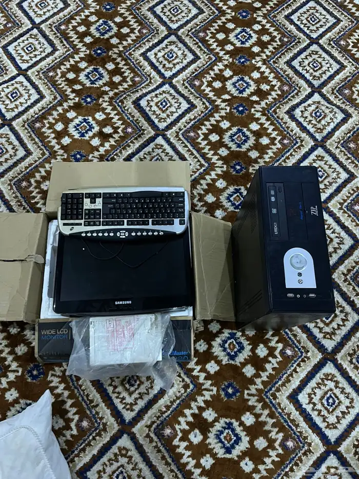 كمبيوتر جديد 3