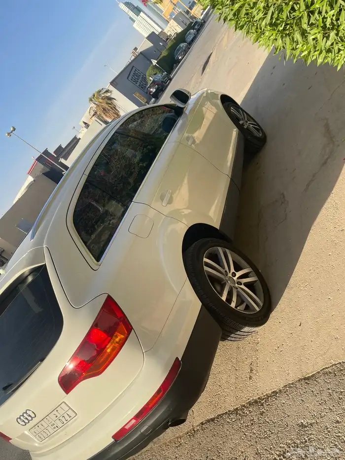 اودي Q7 2008 للبيع 3