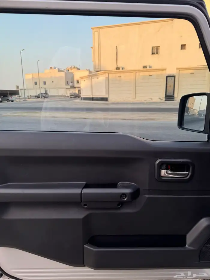 سزوكي جميني 2021 ( مخزن ) 12