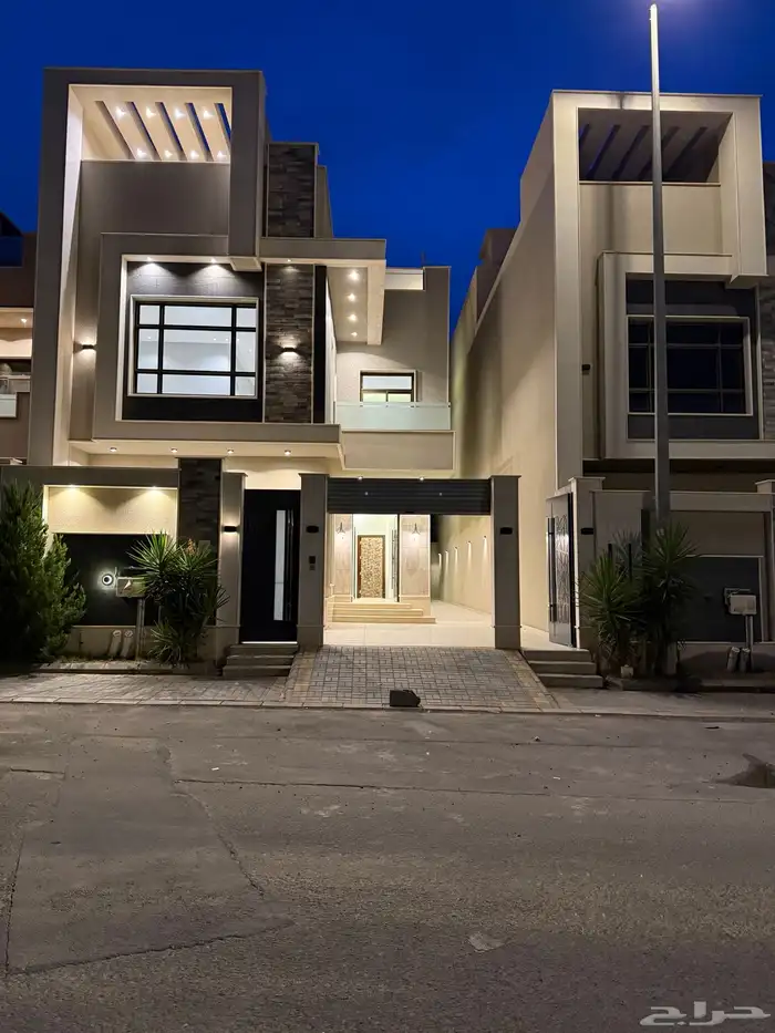 للبيع فيلا دورين وملحق بدره الموسى خميس مشيط 0