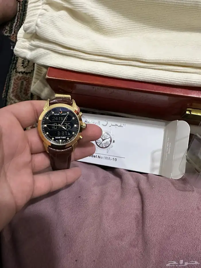 ساعه الفجر و كل الماركات 7
