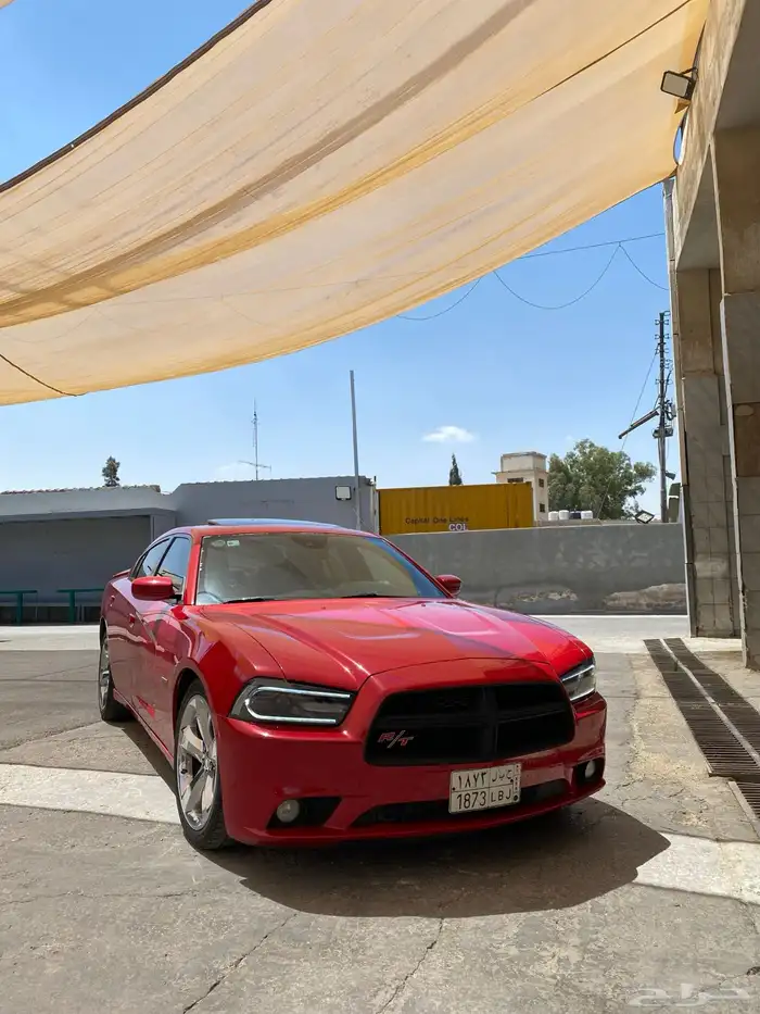 Dodge Charger RT V8 5.7 HEMI 16