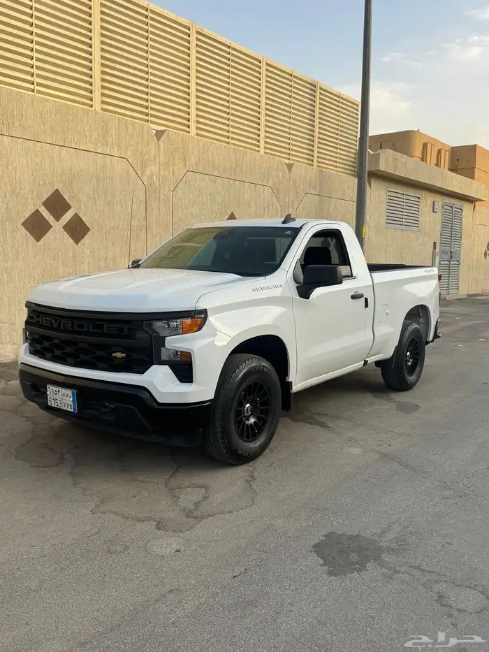 للبيع سلفرادو 2023 غماره 2