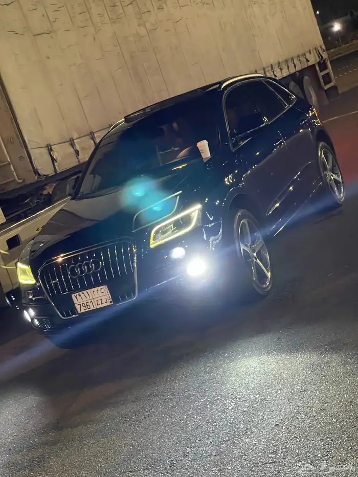 أودي Q5 S line full option 2016 3