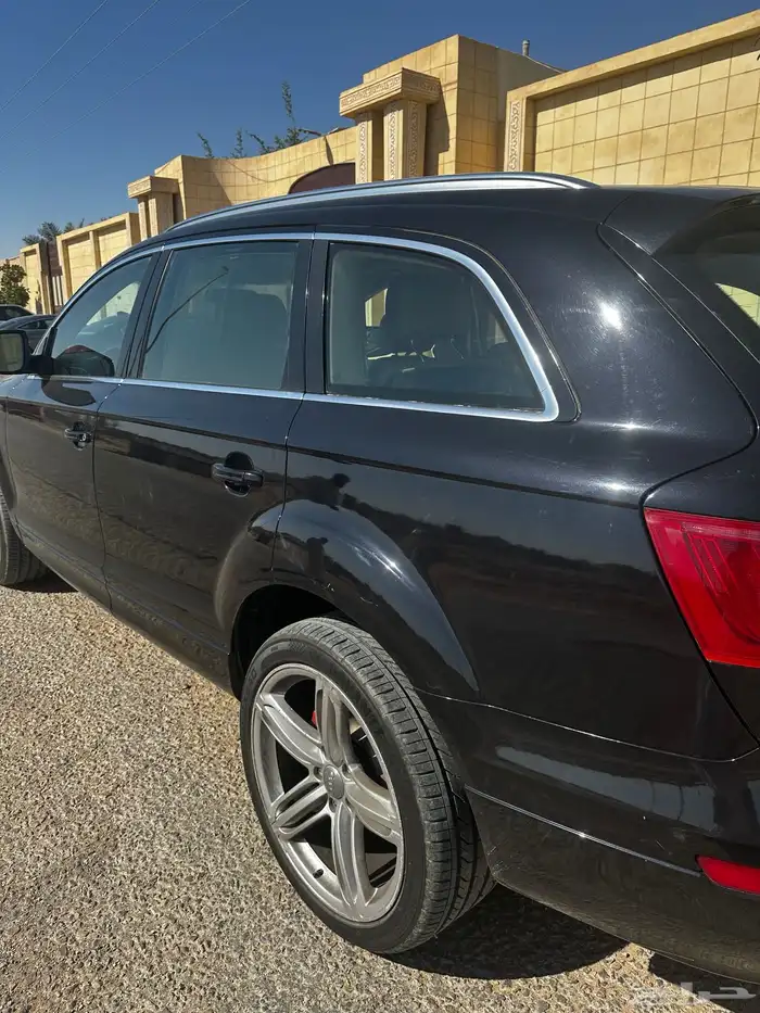 اودي q7 2013 14