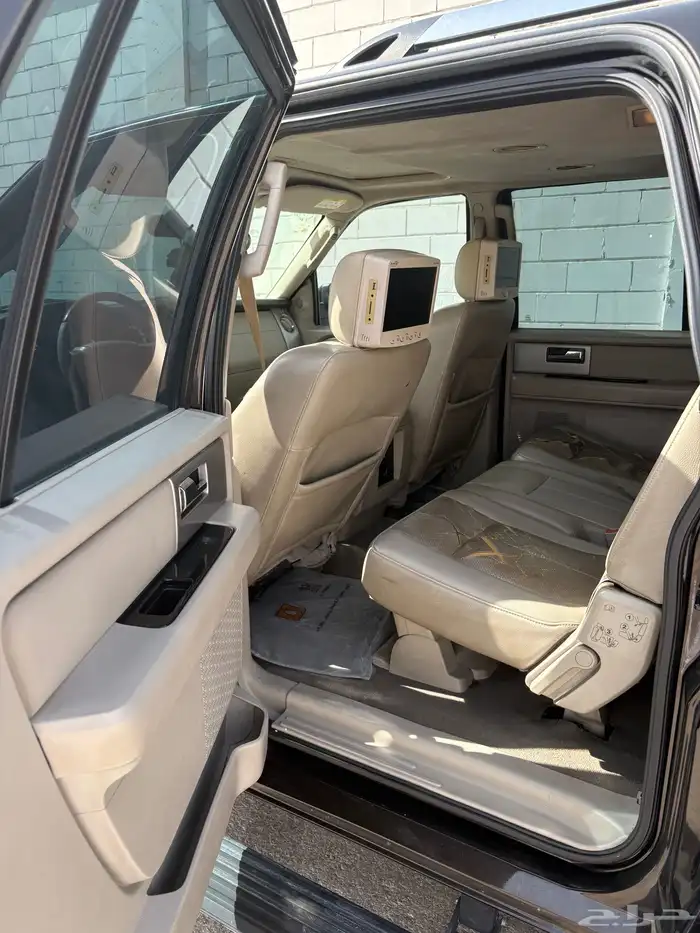 فورد اكسبيدشن 2014 5