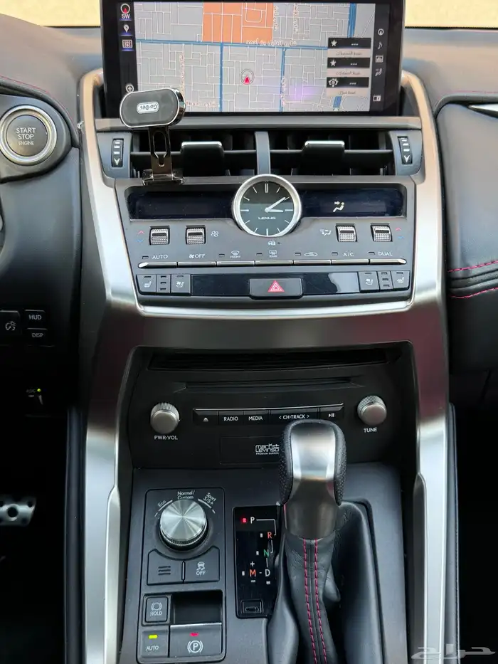جيب اكسز nx300 2021 16