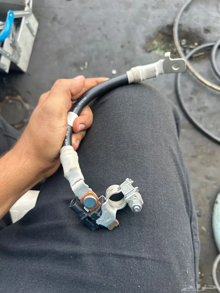 اصبح بطاريه جينسيس 0