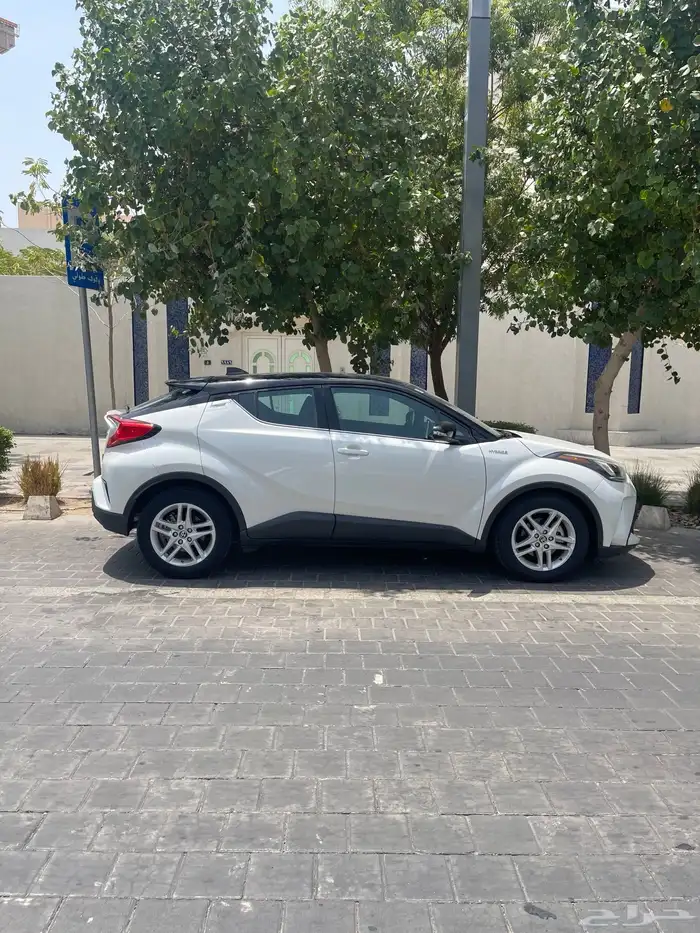 تويوتا سي اتش ار CHR 2020 2