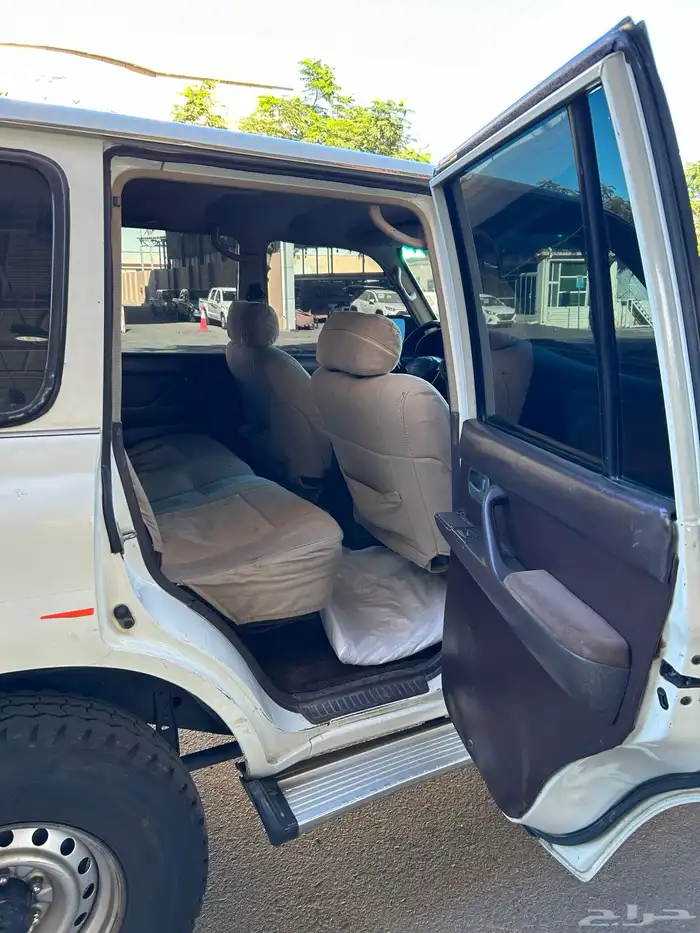 جيب صالون 93 VX محركات طيبه بودي فيه تلاقيط والممشى 720 الف 10