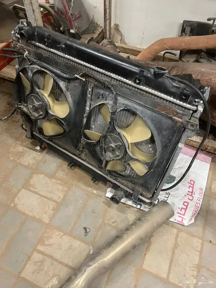 رديتر فكسار مراوح سوبارو 0