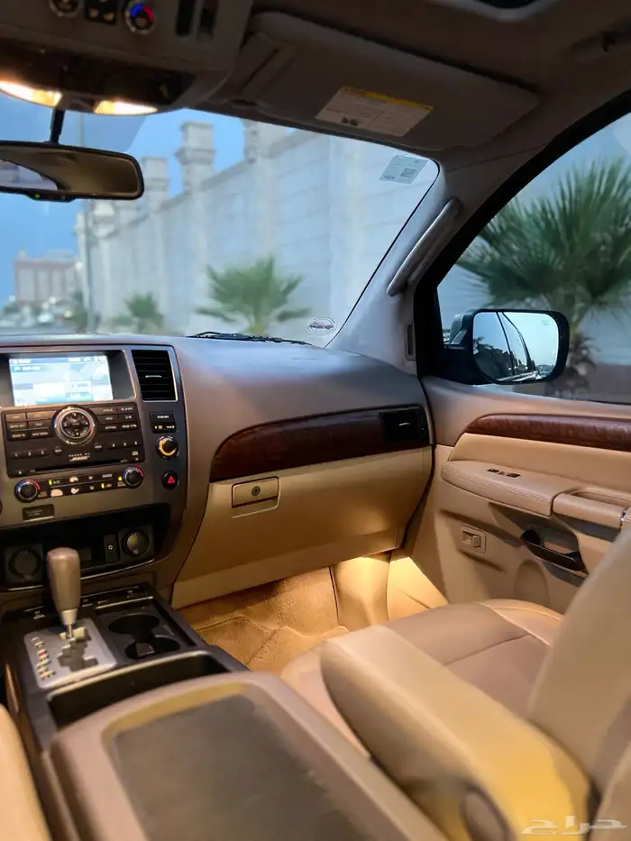 ارمادا فل كامل 2009 قمة النظافة سعودي وكالة ( تم البيع ) . 34