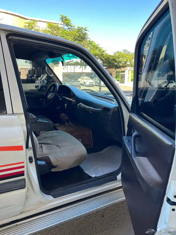جيب صالون 93 VX محركات طيبه بودي فيه تلاقيط والممشى 720 الف 11