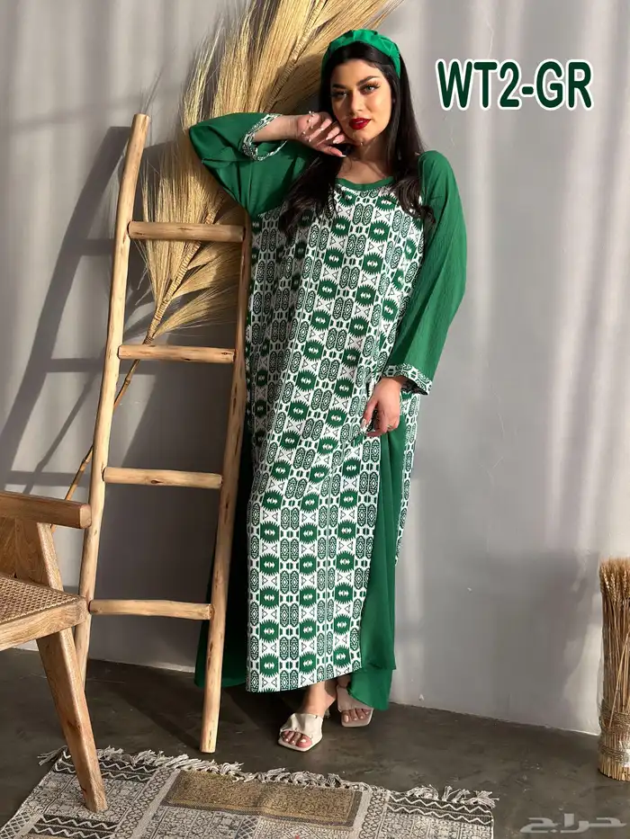 جلابيات اليوم الوطني مع الطرحه بسعر الجمله 27