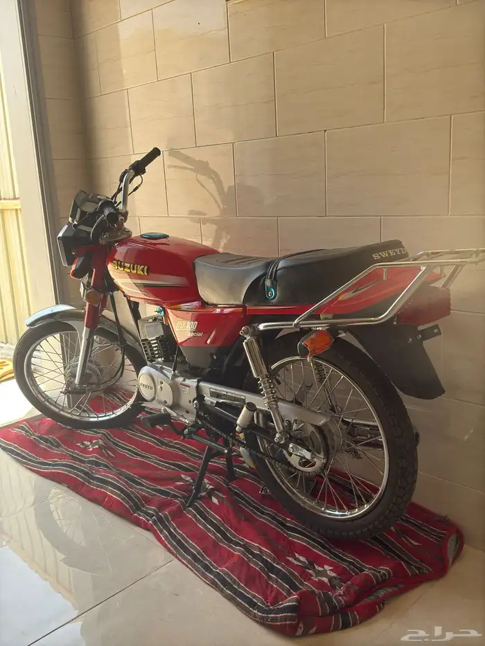 للبيع دباب سويدي 6