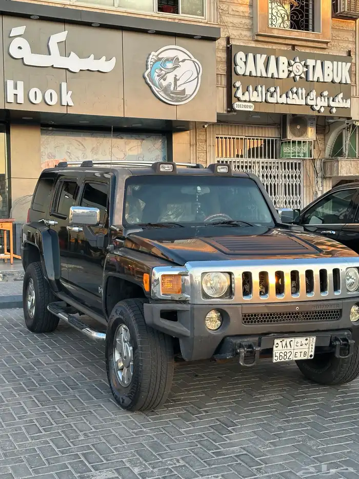 همر H3 1