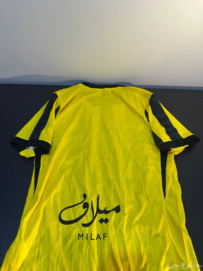 تيشيرت الاتحاد 2026 2025 4