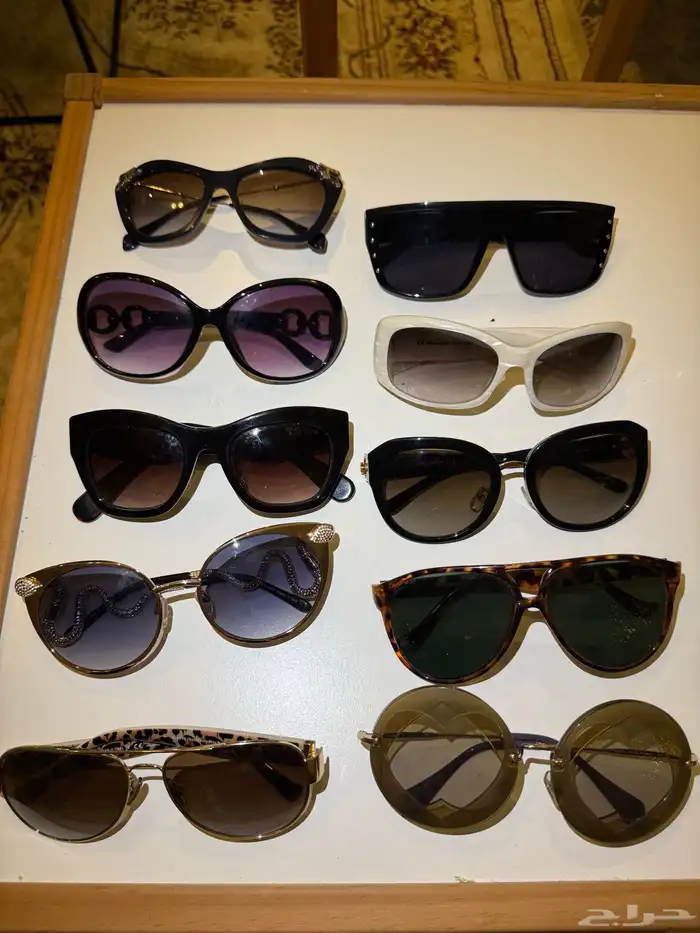 نظارات أصلية إيطالية glasses 0
