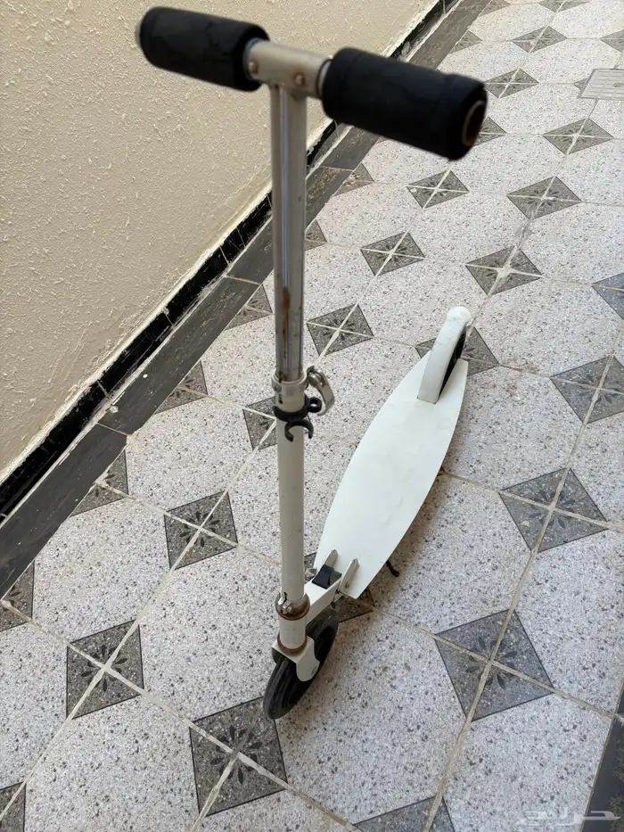 سكوتر يدوي 0