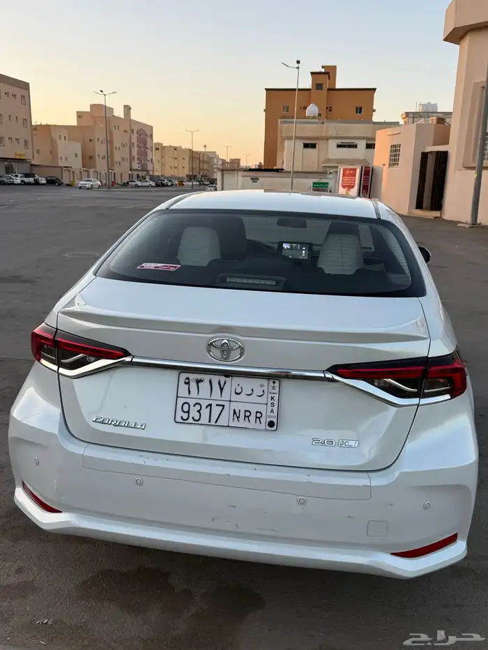 كورولا 2023 فل للبيع 13